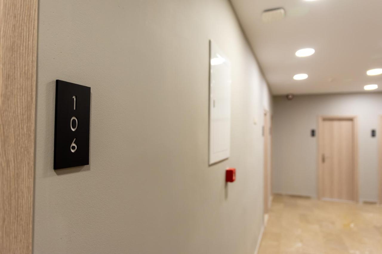 Onar Hotel Epidaurus 外观 照片
