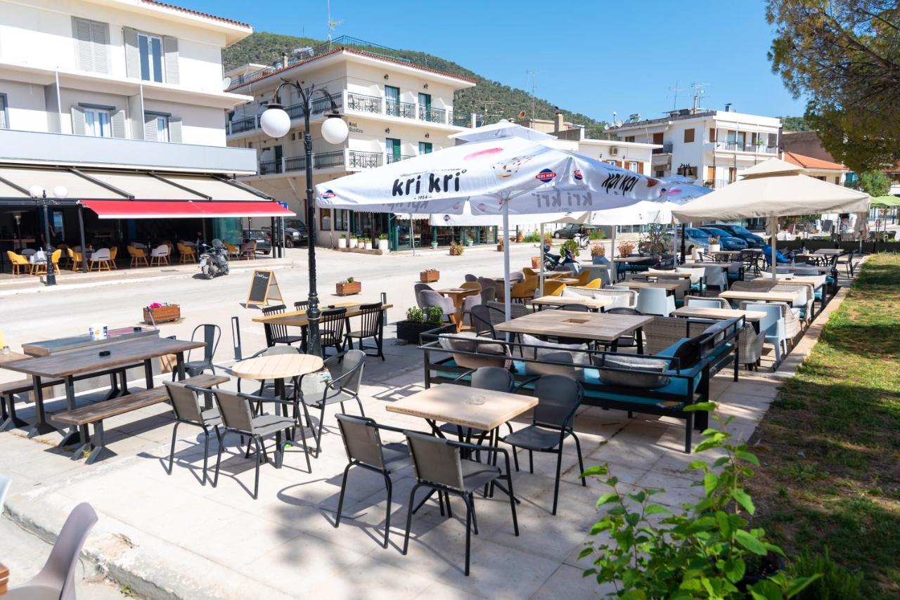 Onar Hotel Epidaurus 外观 照片