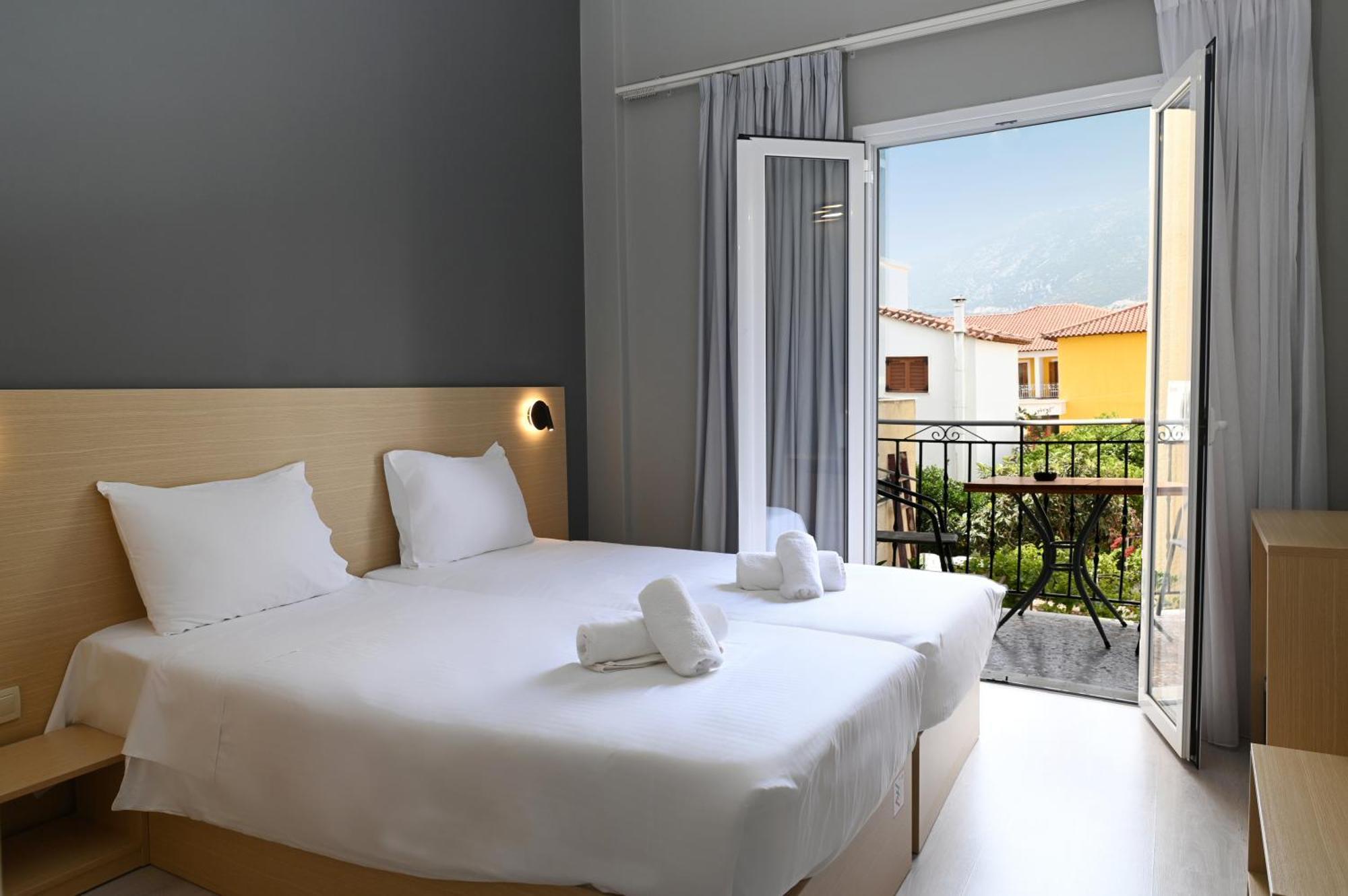 Onar Hotel Epidaurus 外观 照片