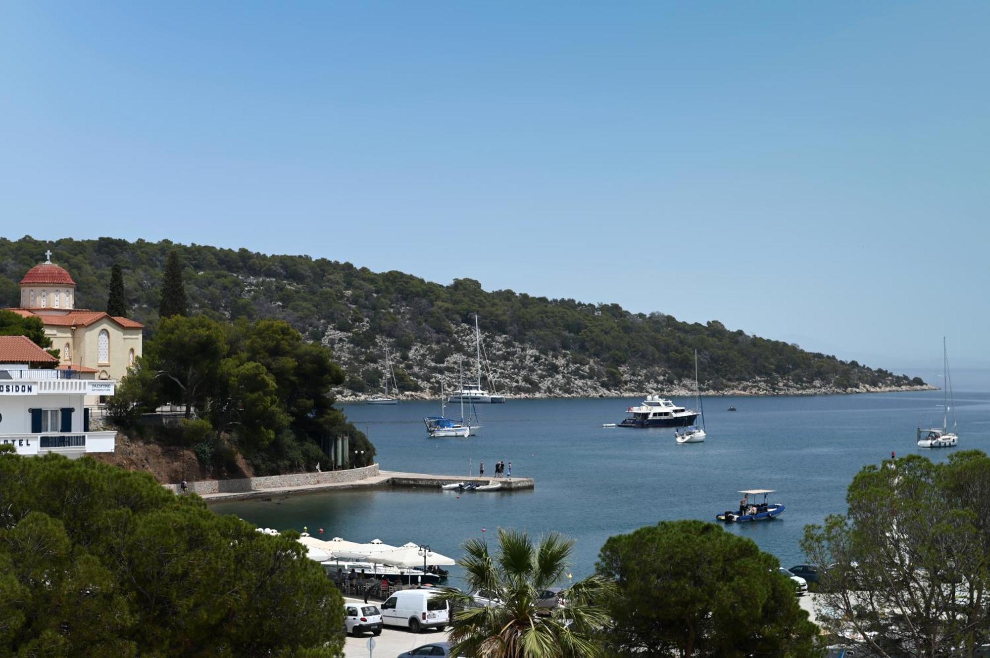 Onar Hotel Epidaurus 外观 照片