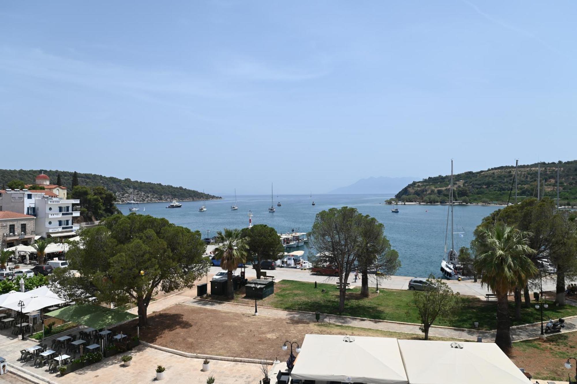 Onar Hotel Epidaurus 外观 照片