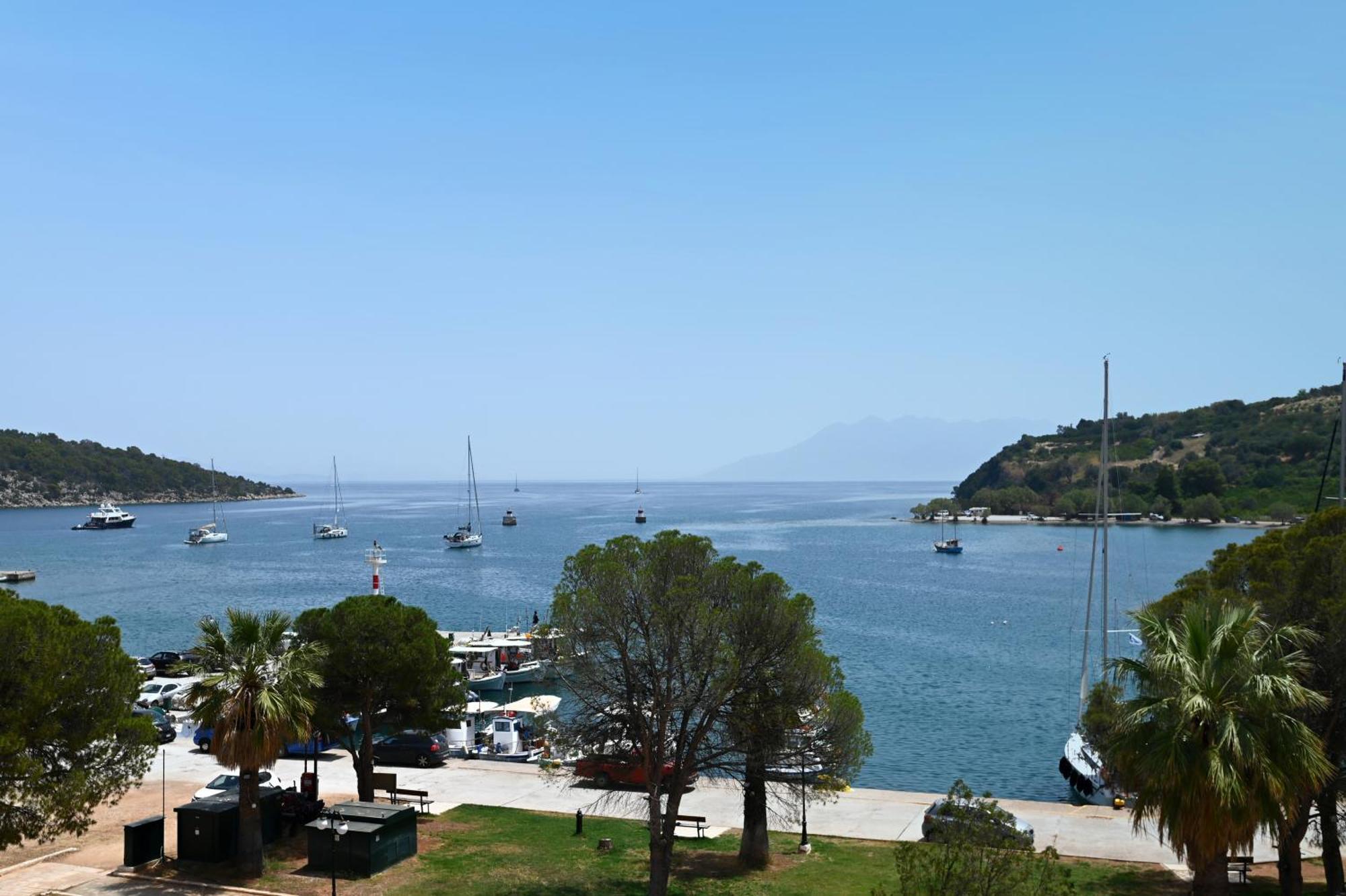 Onar Hotel Epidaurus 外观 照片