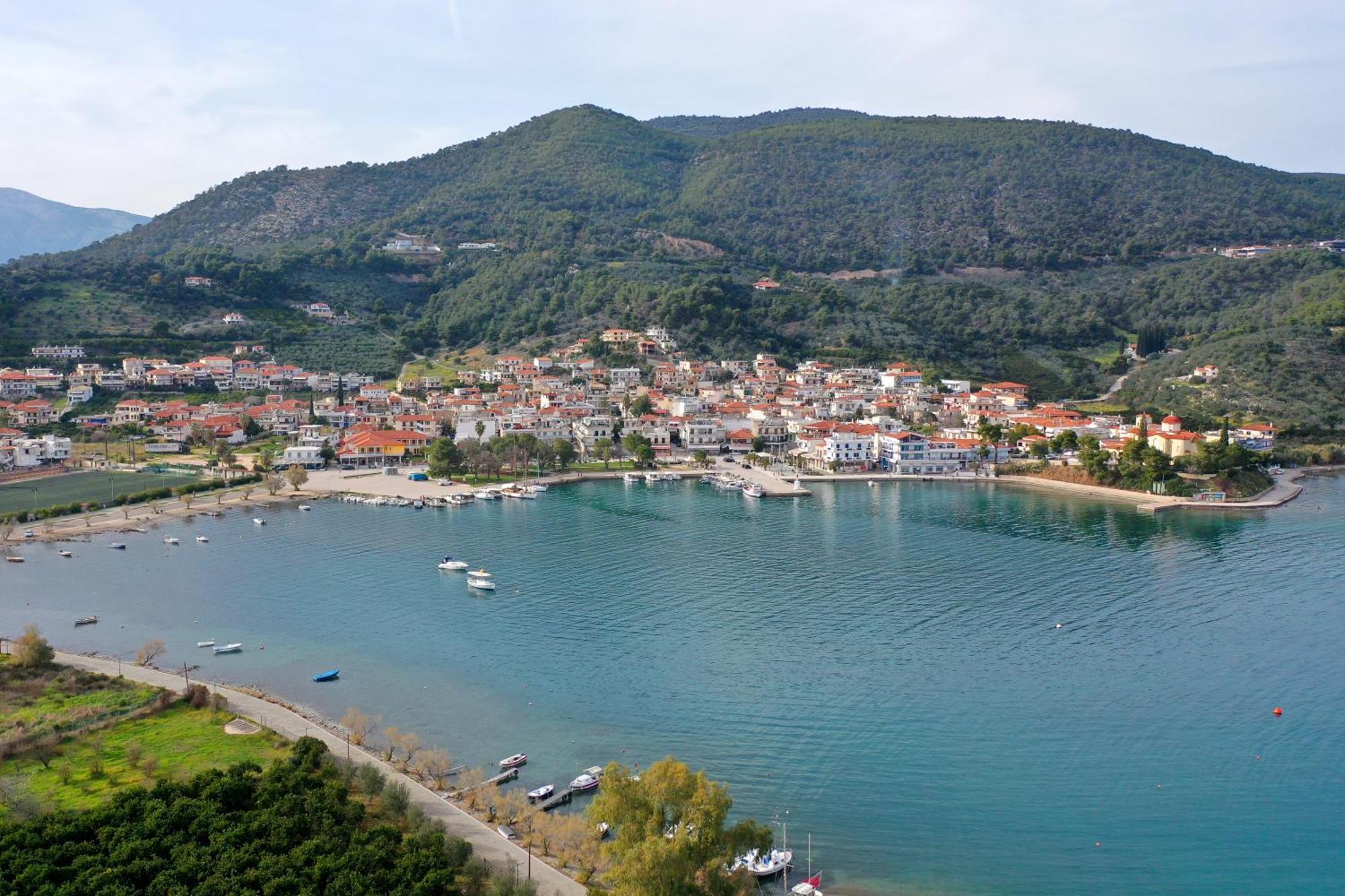 Onar Hotel Epidaurus 外观 照片